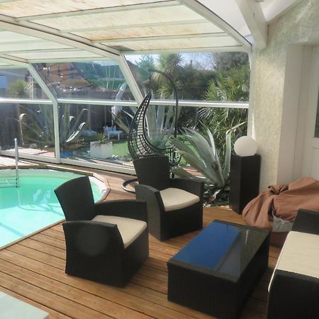 Villa Baine 8P Сеньос Екстериор снимка